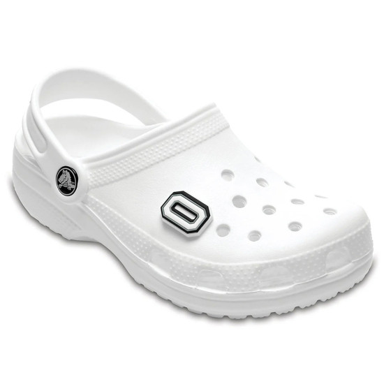 Crocs Jibbitz Letter O